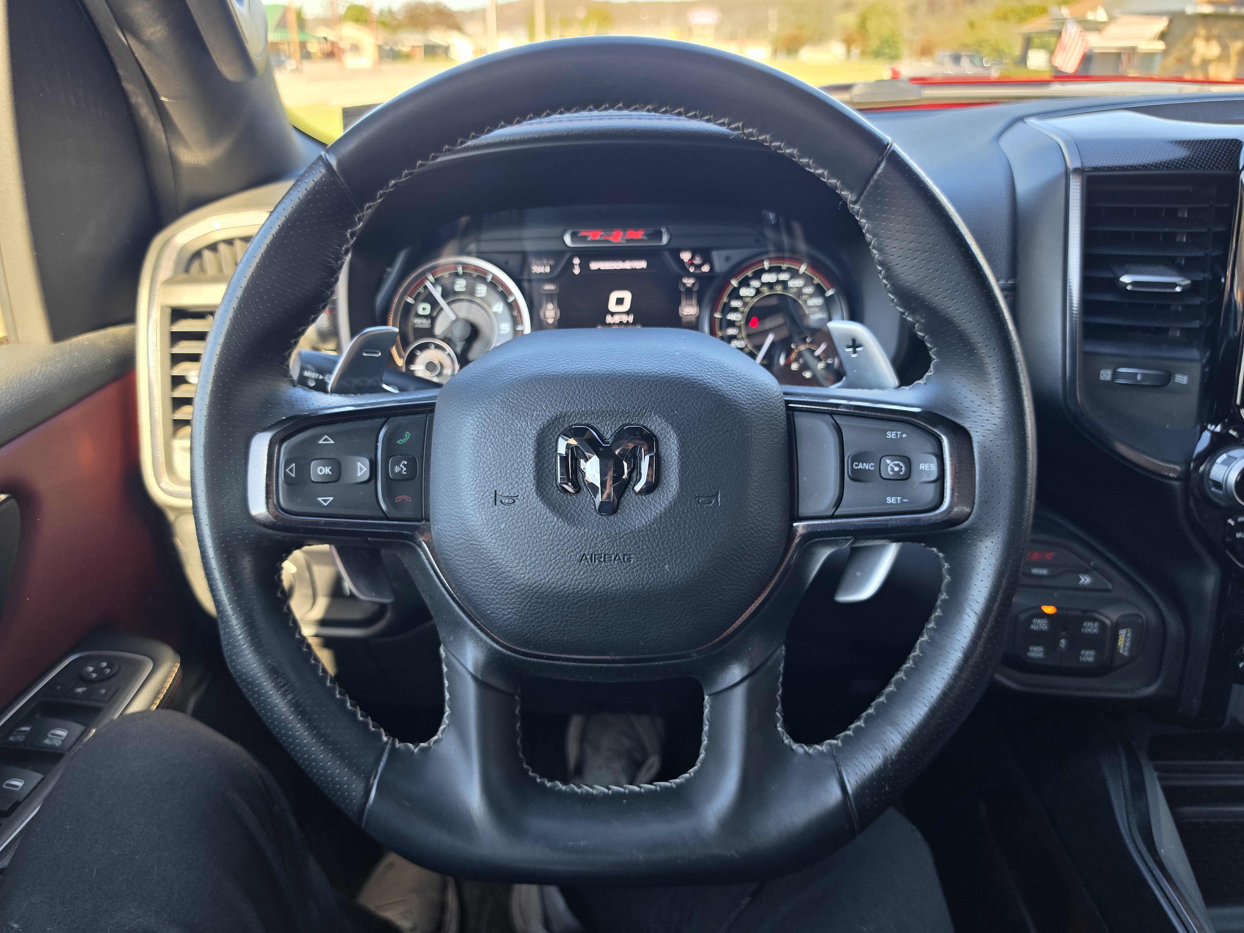 Used 2022 RAM 1500 TRX AWD/4WD image 20