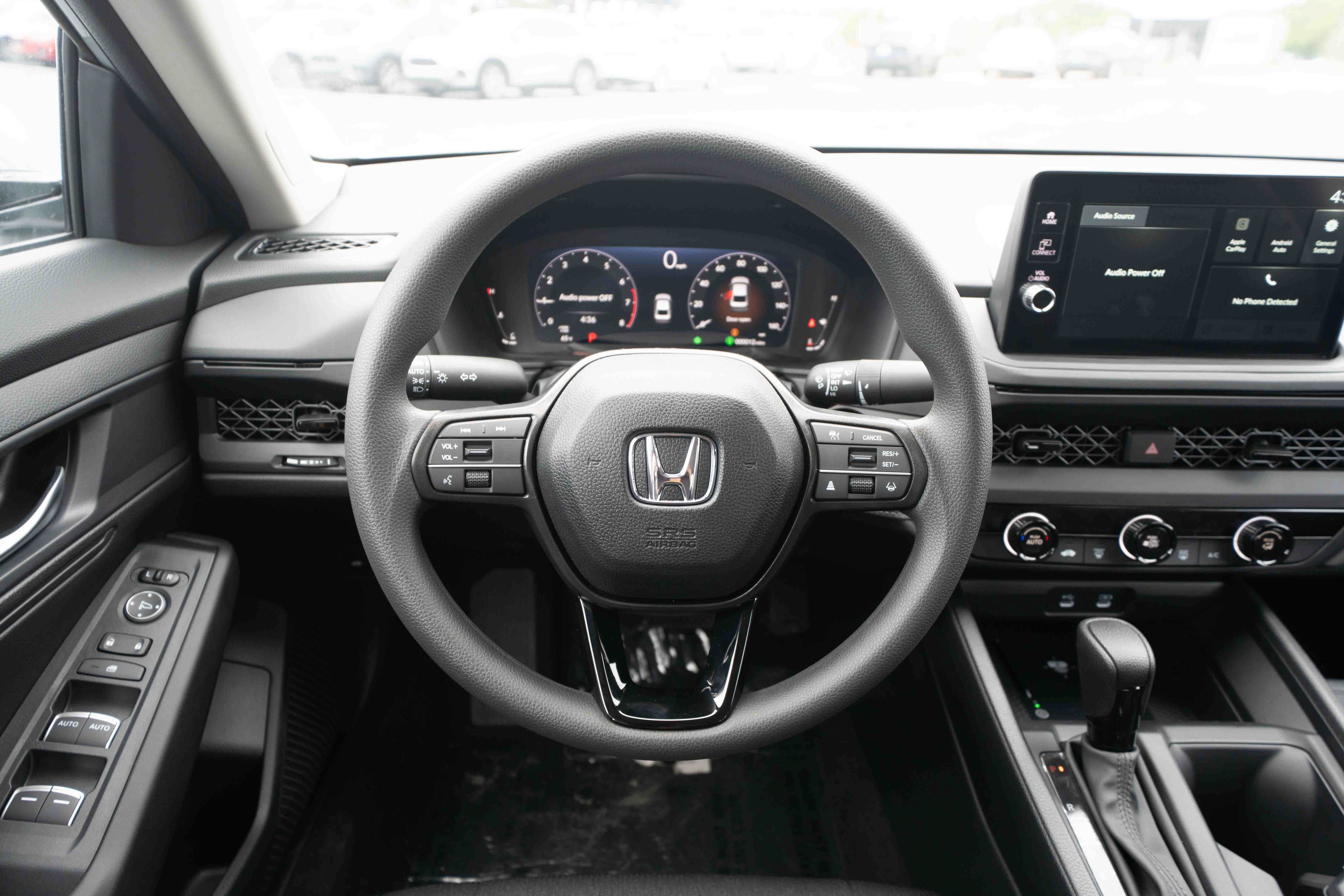 New 2026 Honda Accord LX image 21