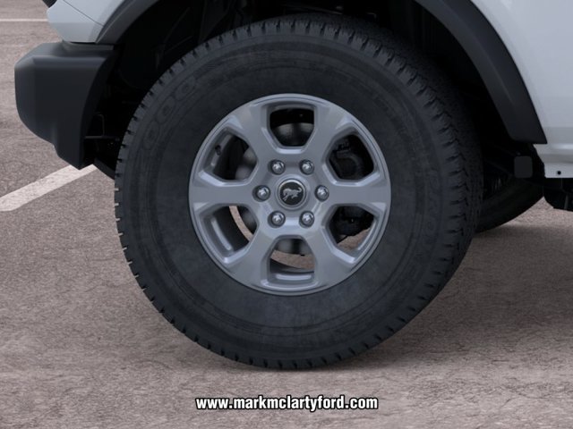 New 2026 Ford Bronco Big Bend AWD/4WD image 21
