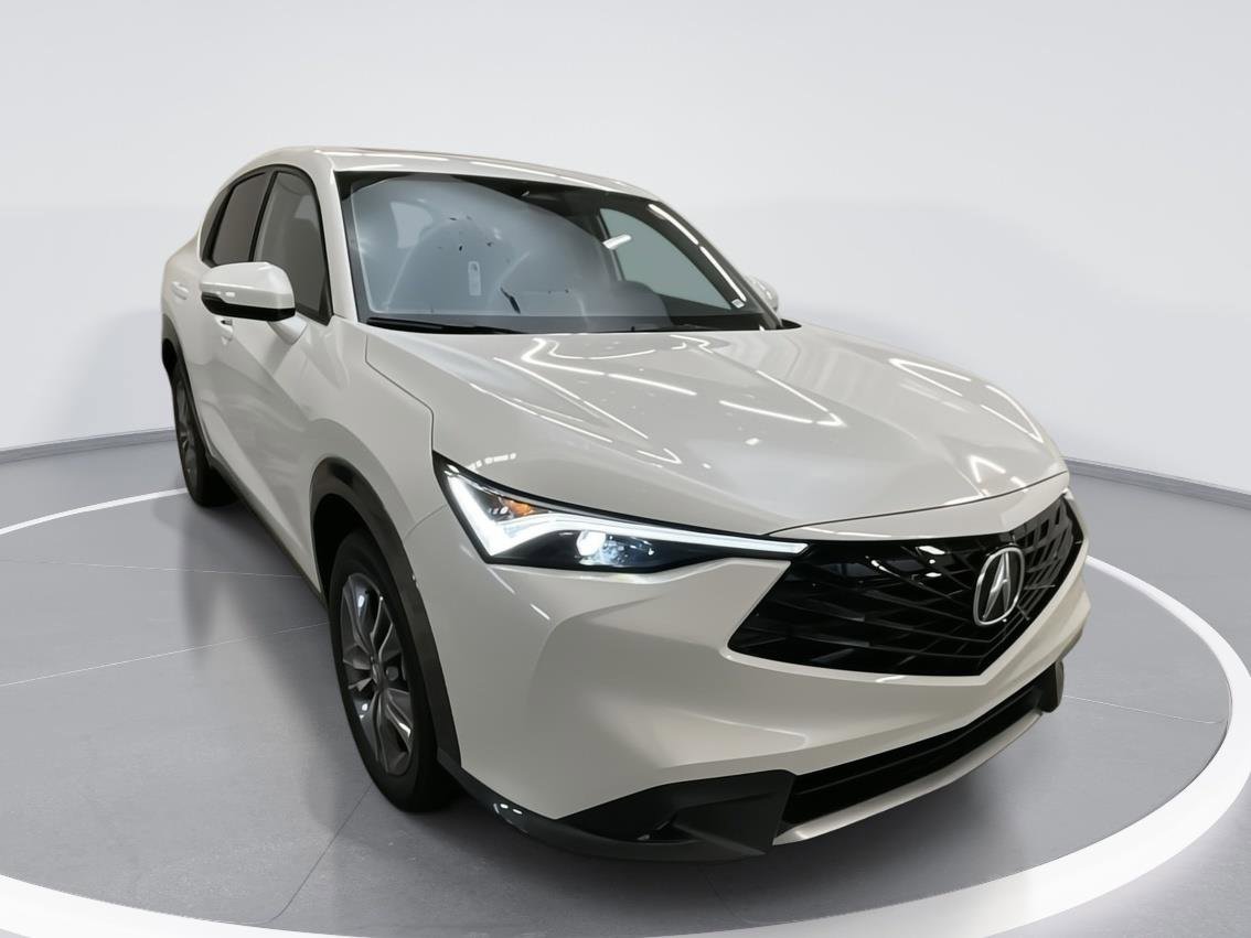 New 2025 Acura ADX AWD