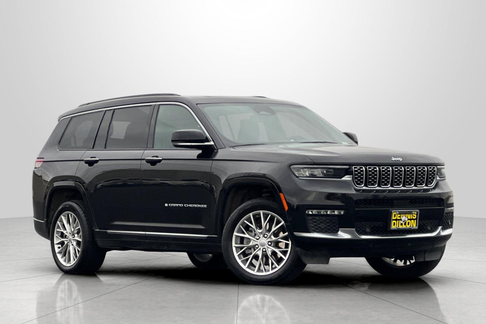 Used 2024 Jeep Grand Cherokee L Summit image 2