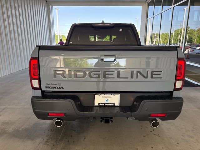 New 2026 Honda Ridgeline Black Edition image 23