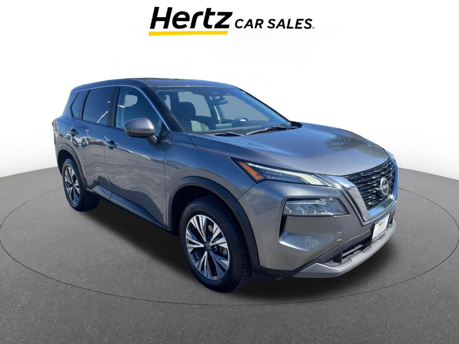 Used 2023 Nissan Rogue SV