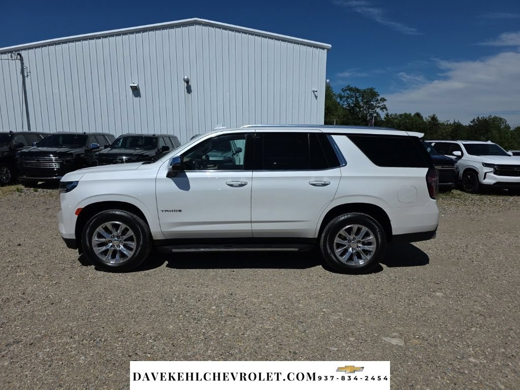 Used 2021 Chevrolet Tahoe Premier AWD/4WD image 2