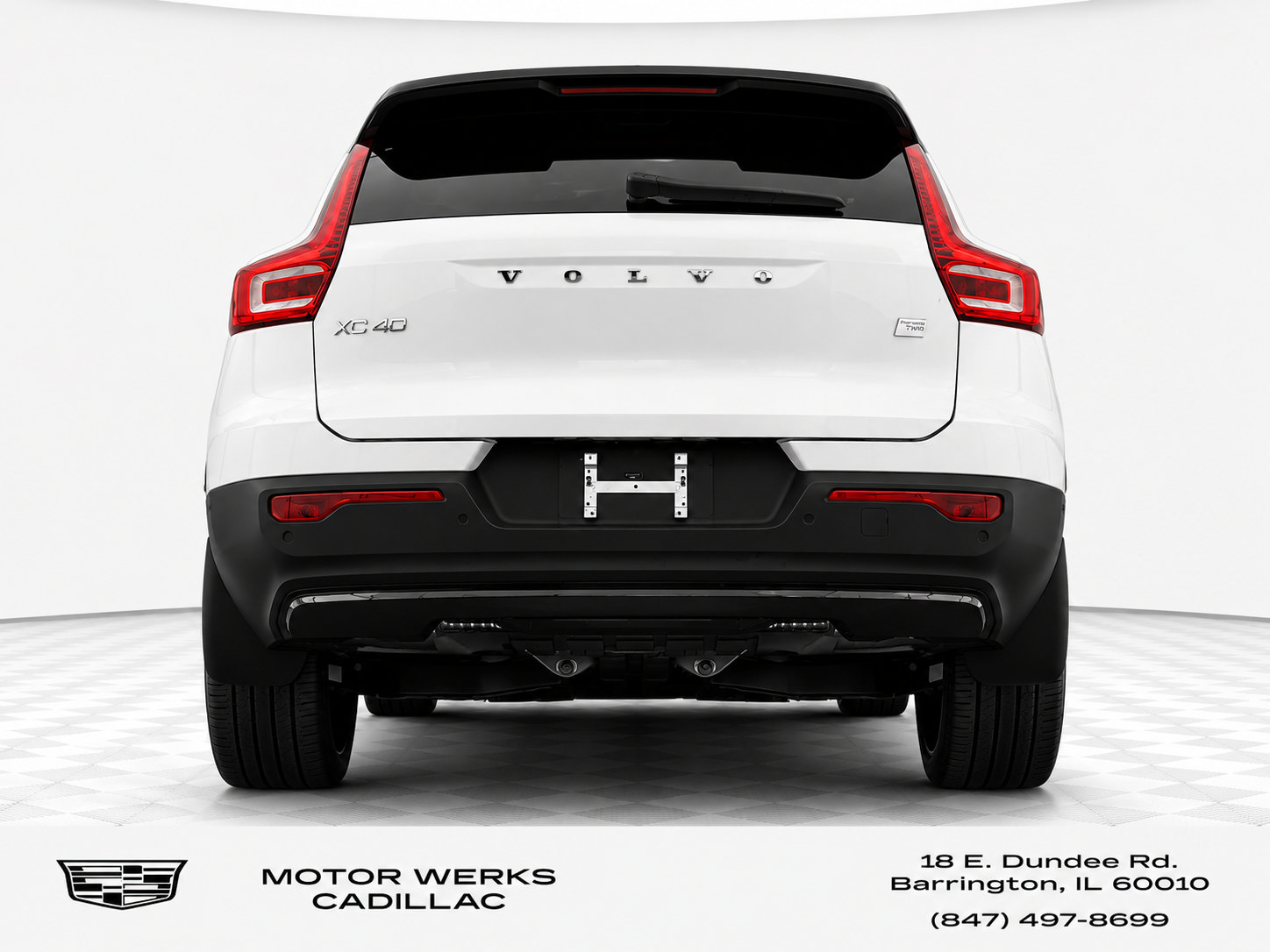 Used 2023 Volvo XC40 Recharge Ultimate w/ Protection Package Premier AWD/4WD image 7