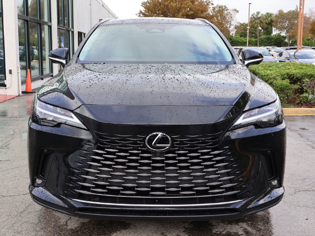 Used 2025 Lexus RX 350 w/ Convenience Package AWD/4WD image 12