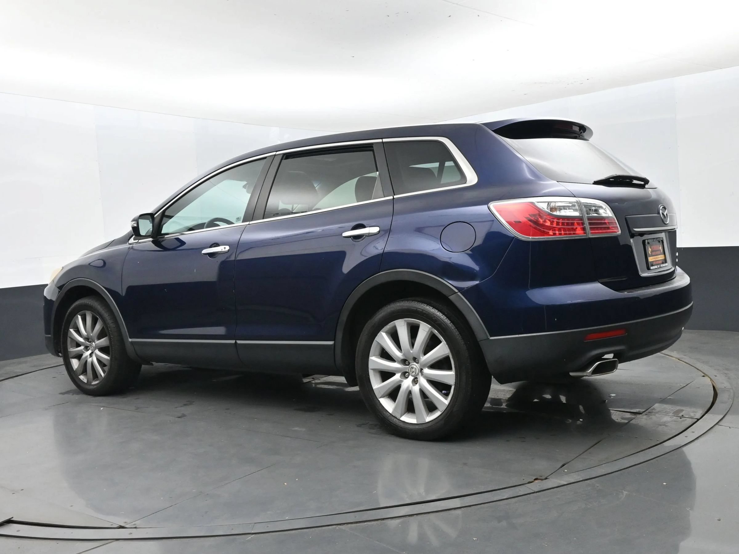 Used 2010 MAZDA CX-9 Grand Touring w/ Moonroof & Bose Audio Pkg AWD/4WD image 9