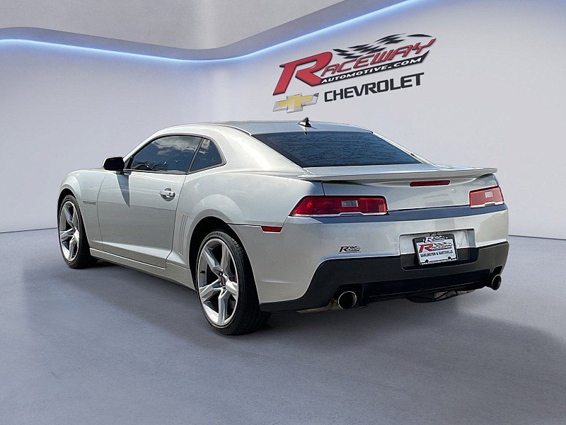 Used 2014 Chevrolet Camaro SS image 3
