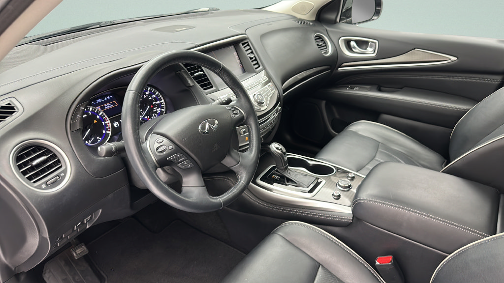 Used 2017 INFINITI QX60 Luxe w/ Premium Plus Package AWD/4WD image 12