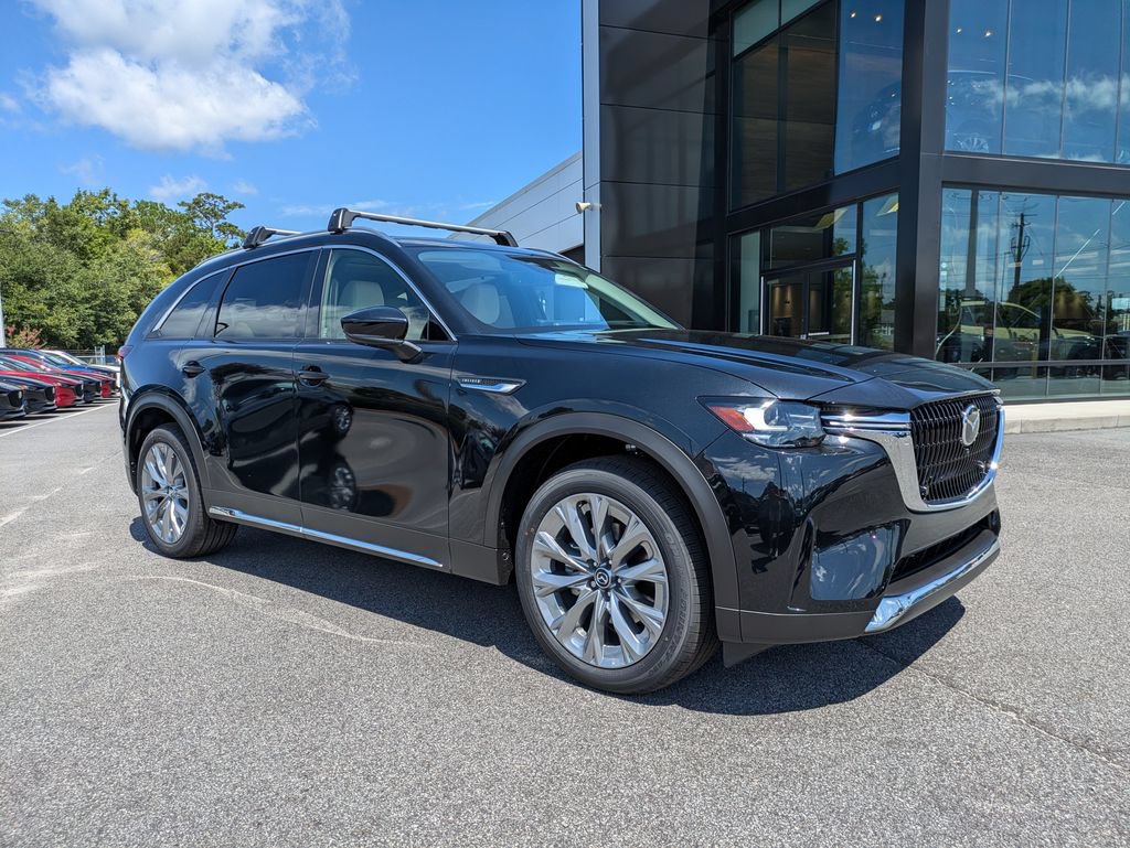 New 2026 MAZDA CX-90 3.3 Turbo w/ Premium Plus Pkg AWD/4WD video 2