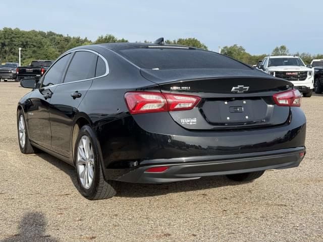 Used 2021 Chevrolet Malibu LT FWD image 6