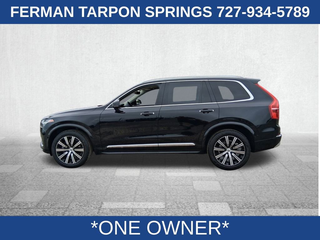 Certified 2022 Volvo XC90 T6 Inscription image 6