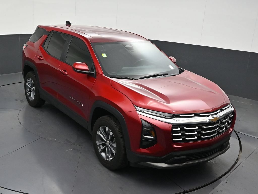 Used 2025 Chevrolet Equinox LT FWD image 22