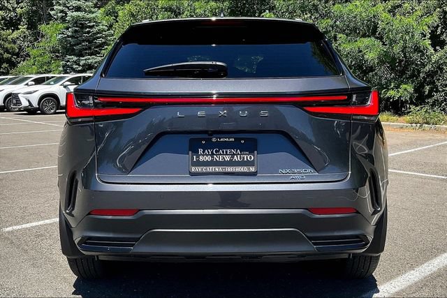 Certified 2024 Lexus NX 350h AWD image 5