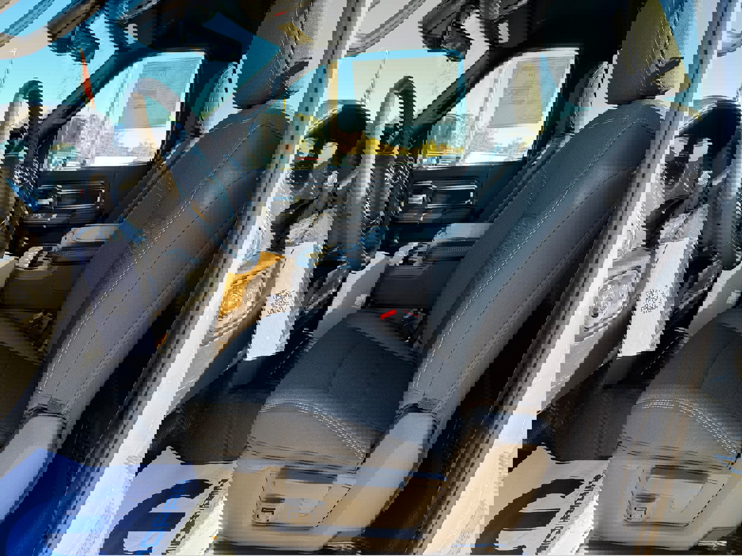 New 2026 RAM 3500 Big Horn image 7