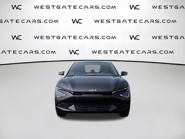 New 2025 Kia EV6 Wind video 2