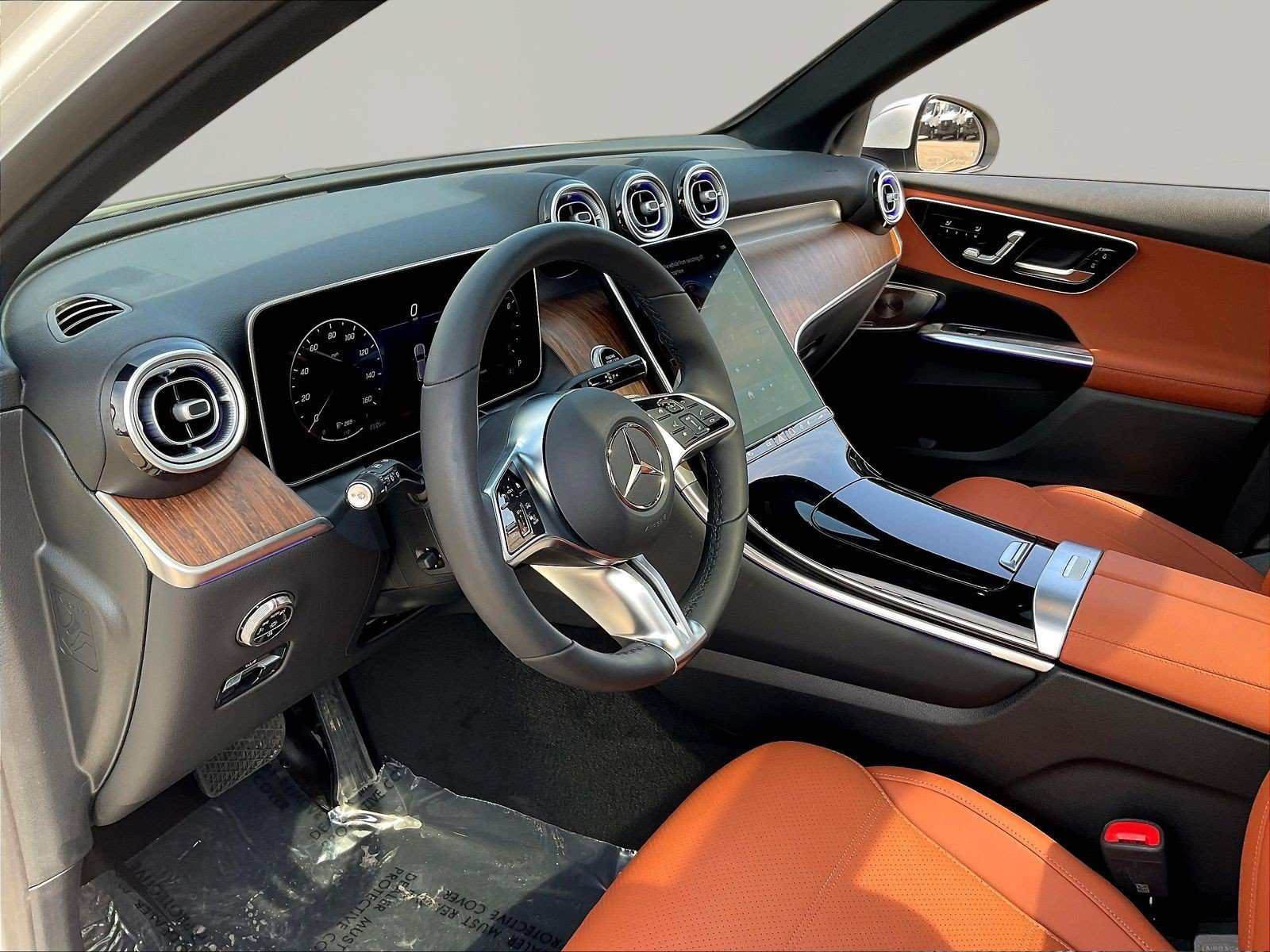 Certified 2026 Mercedes-Benz GLC 300 4MATIC image 17