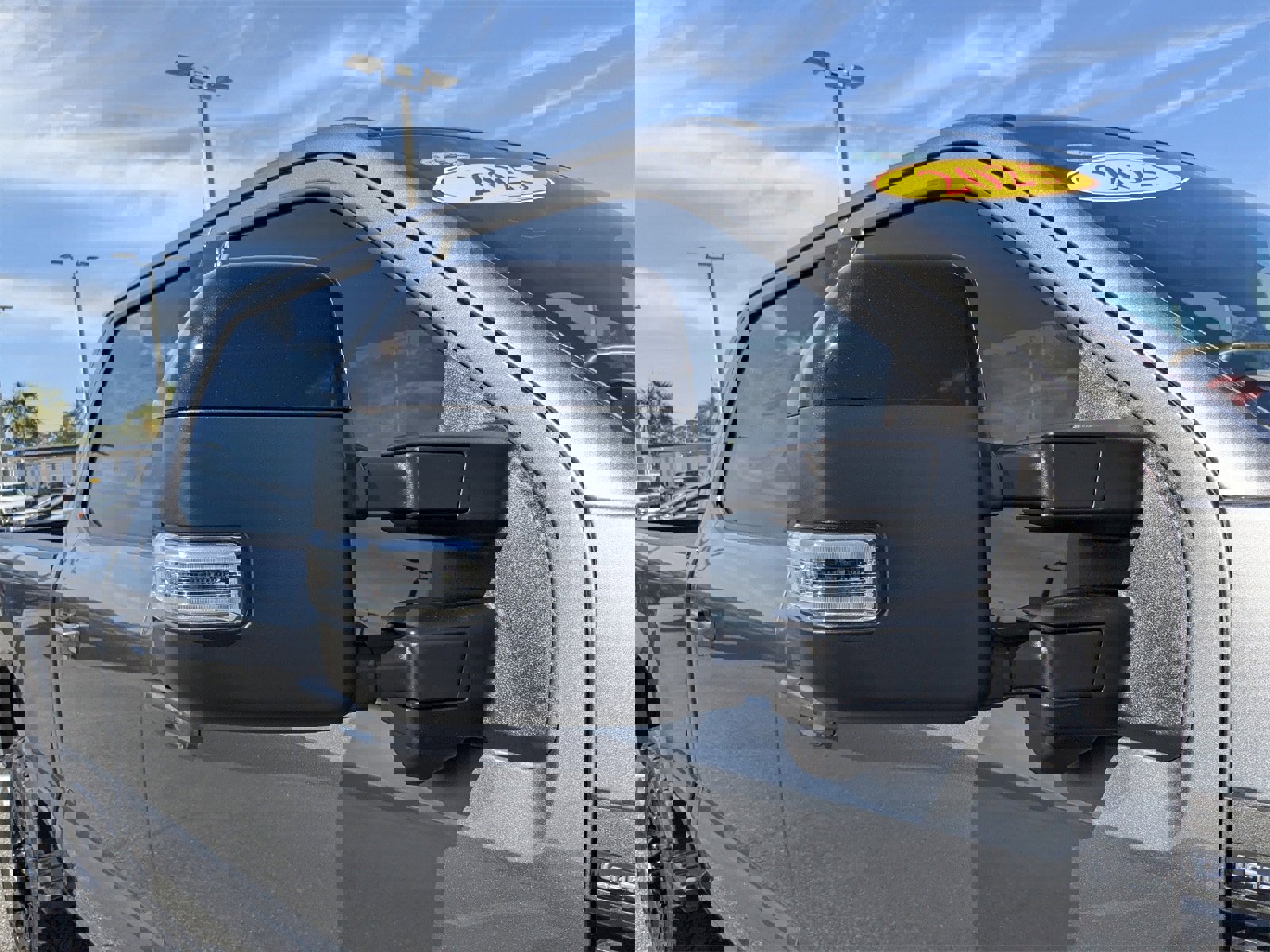 New 2025 Ford F350 Lariat w/ Lariat Ultimate Package image 59