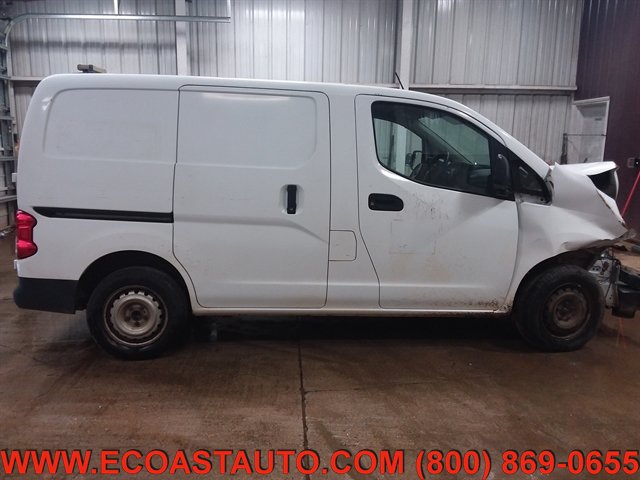 Used 2015 Chevrolet City Express LS FWD image 3