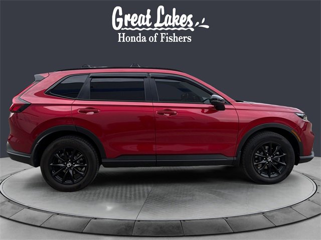 Used 2026 Honda CR-V Sport-L image 6