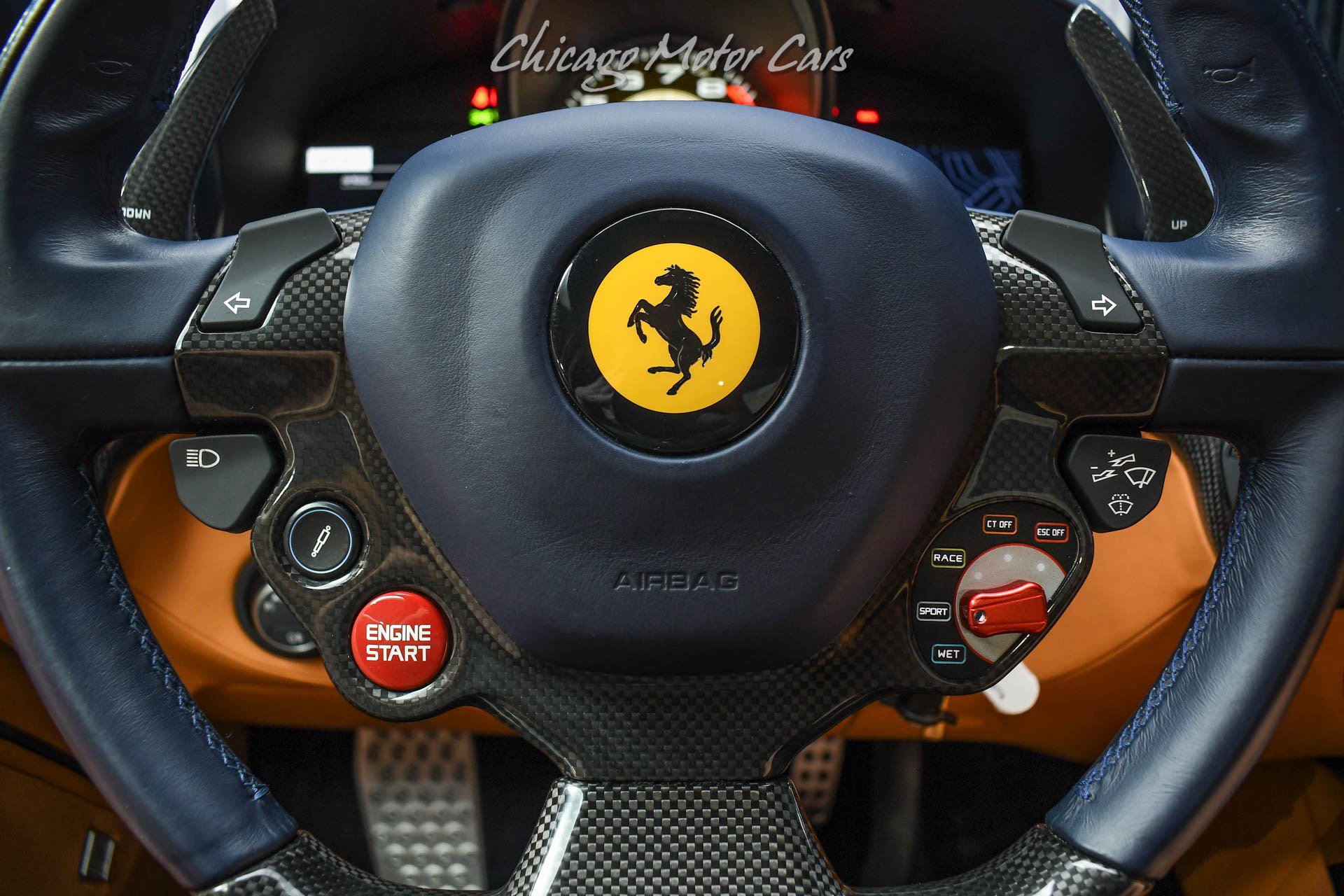 Used 2017 Ferrari F12 Berlinetta RWD image 10