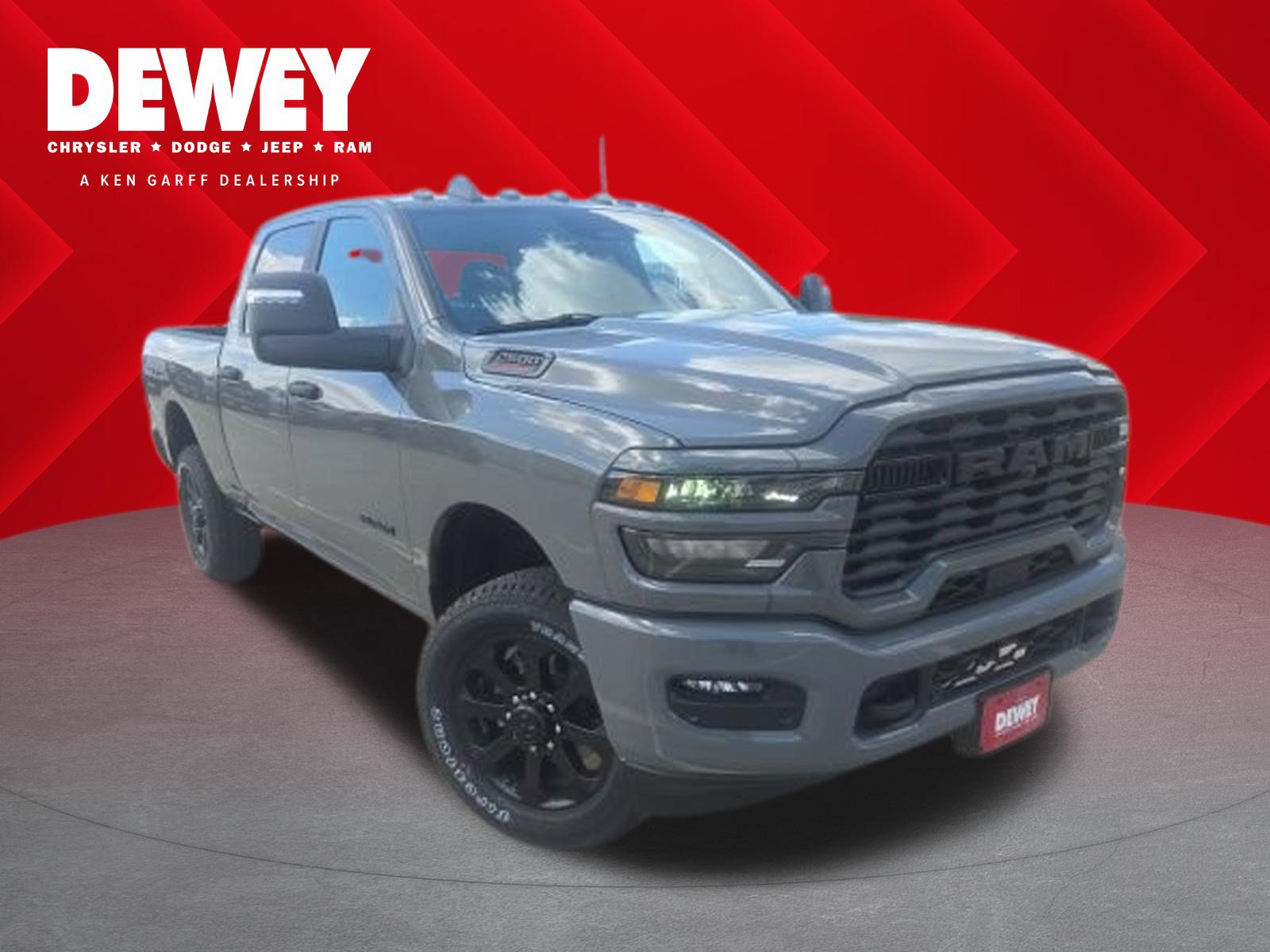 New 2026 RAM 2500 Big Horn