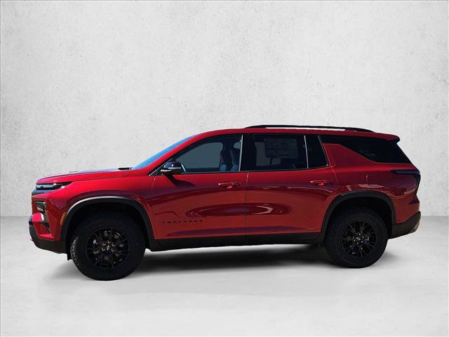 New 2027 Chevrolet Traverse Z71 w/ Enhanced Driving Package AWD/4WD image 5