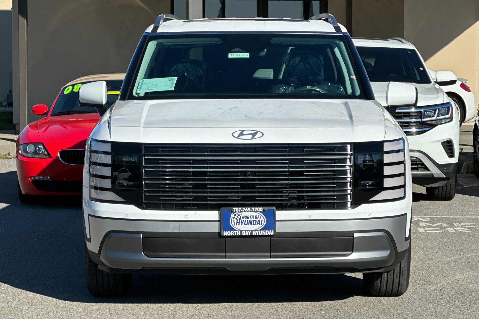 New 2026 Hyundai Palisade SEL Premium AWD/4WD image 9