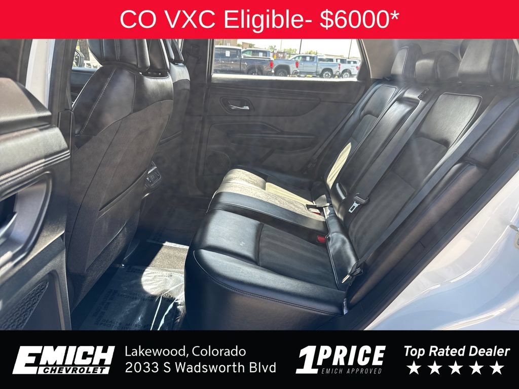 Used 2024 Nissan Ariya AWD image 25