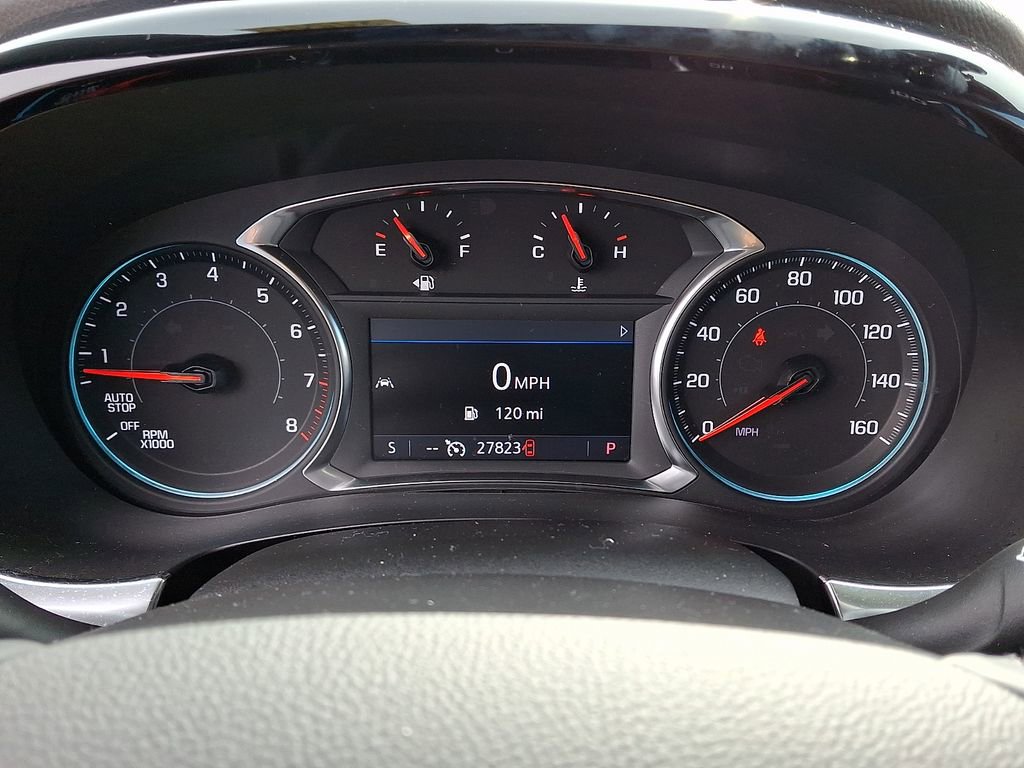 Used 2023 Chevrolet Traverse LT image 22