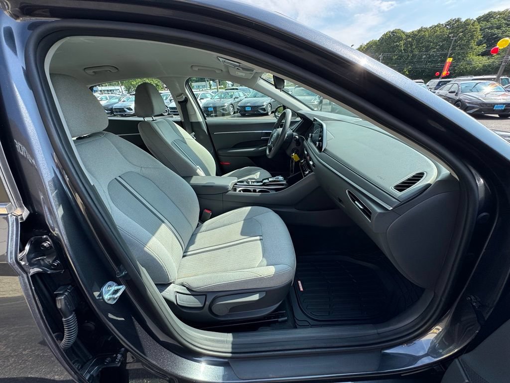 Used 2021 Hyundai Sonata SE FWD image 24