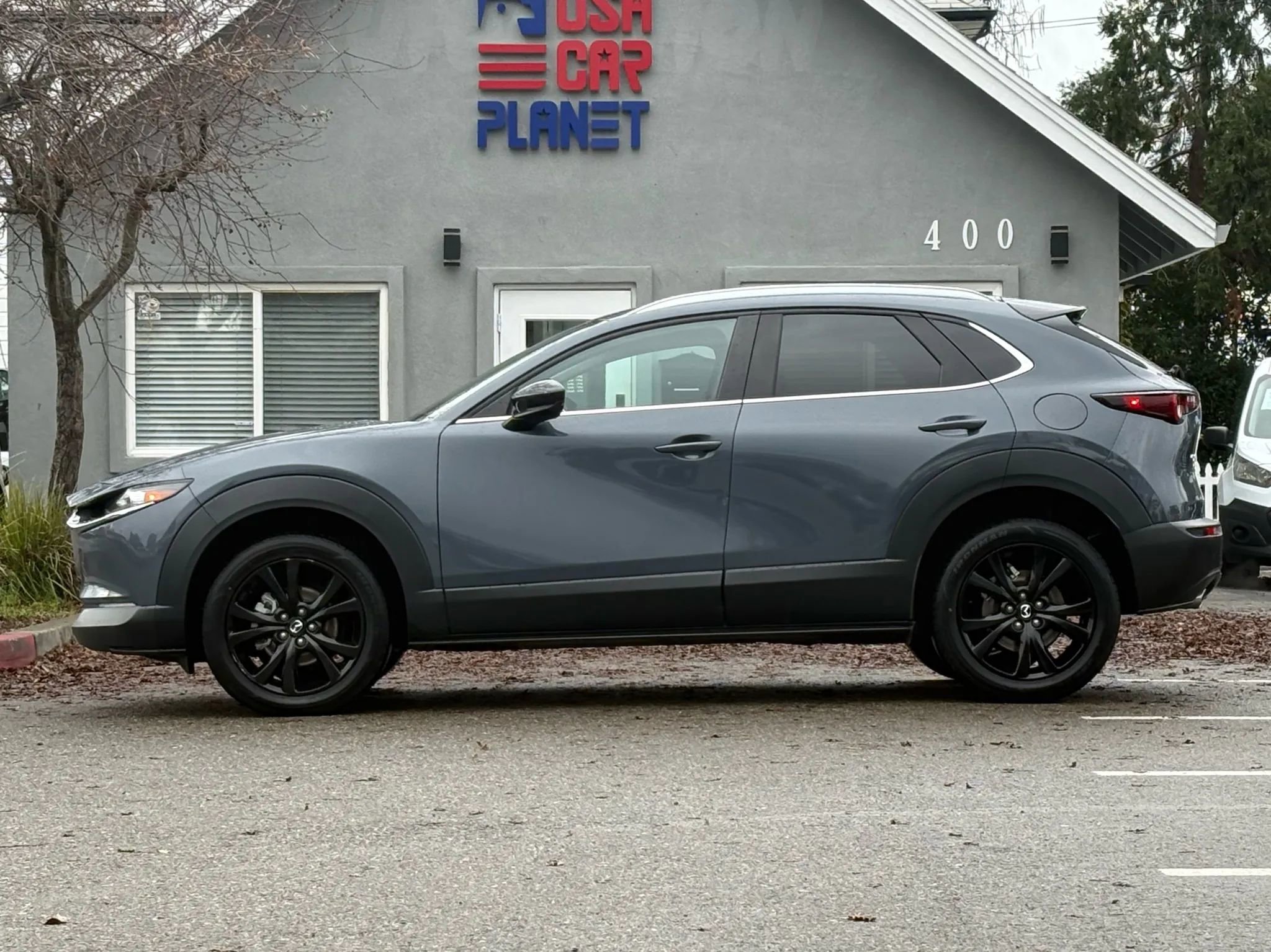 Used 2022 MAZDA CX-30 AWD 2.5 S w/ Preferred Package image 8