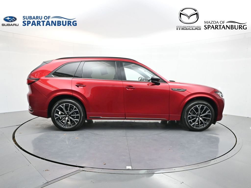 Used 2025 MAZDA CX-70 3.3 Turbo S w/ Premium Package AWD/4WD image 9