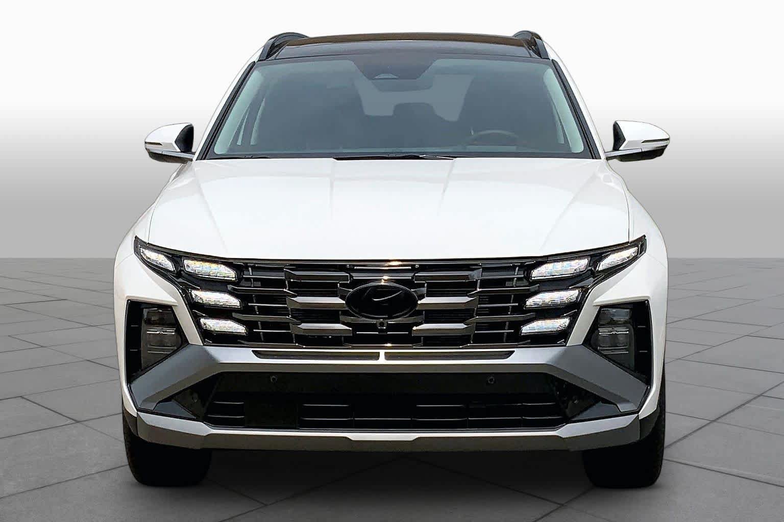 New 2026 Hyundai Tucson Limited AWD/4WD image 3