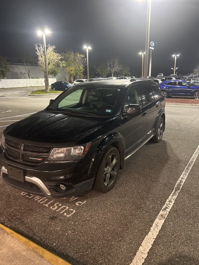 Used 2014 Dodge Journey Crossroad w/ Flexible Seating Group