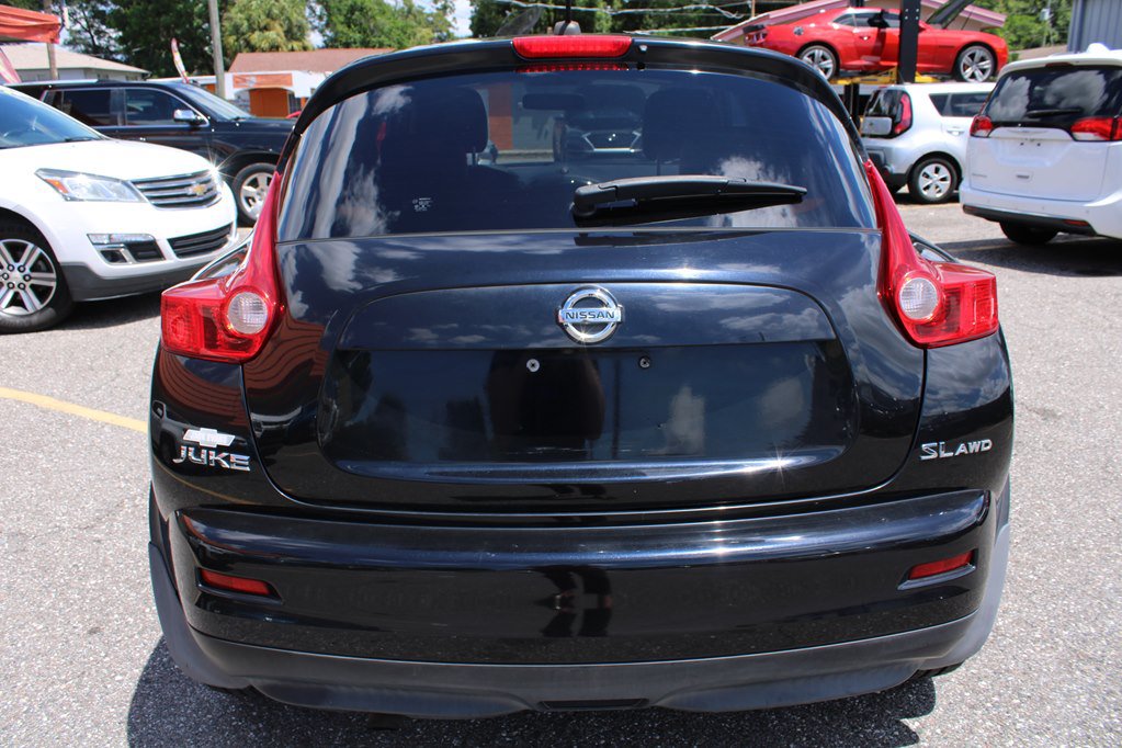 Used 2011 Nissan Juke SL AWD/4WD image 5