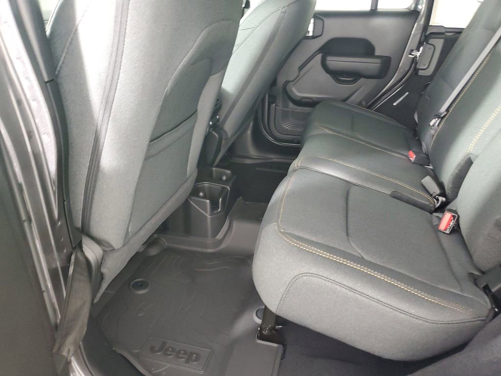 New 2026 Jeep Wrangler Willys image 13