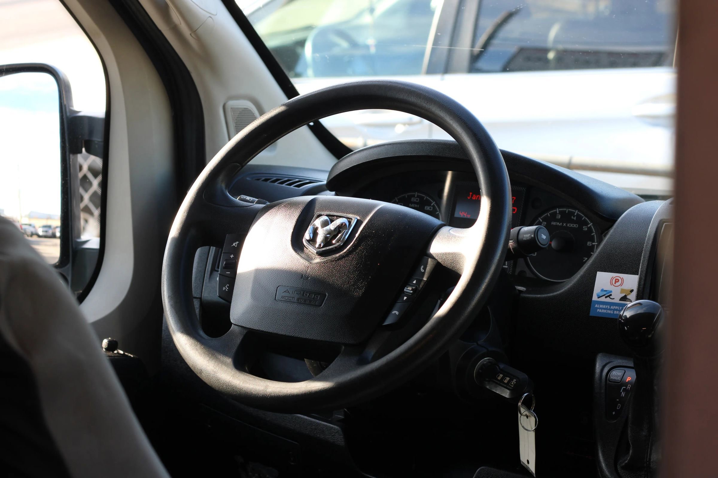 Used 2020 RAM ProMaster 3500 image 14