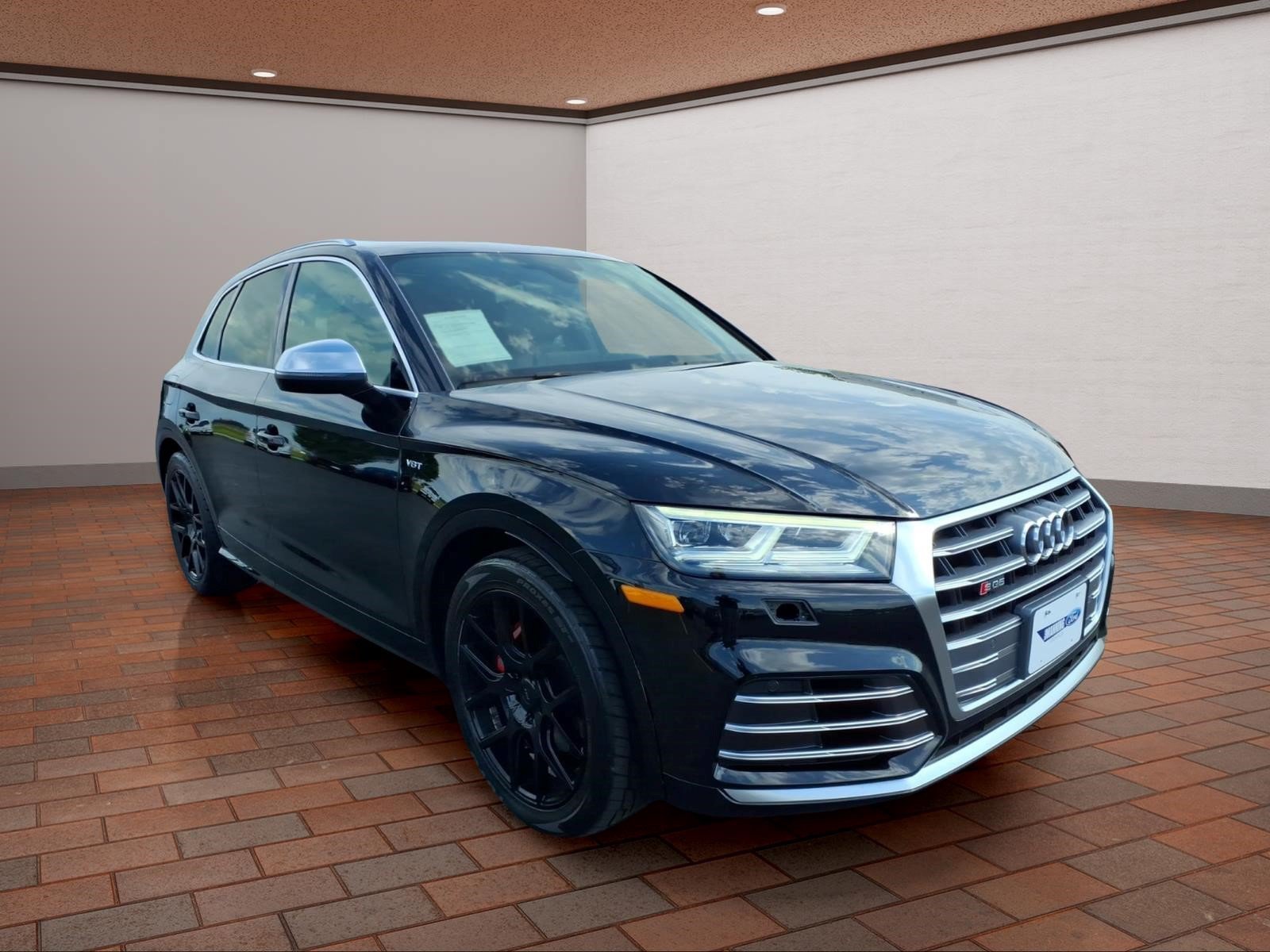 Used 2018 Audi SQ5 Premium Plus w/ S Sport Package AWD/4WD video 2