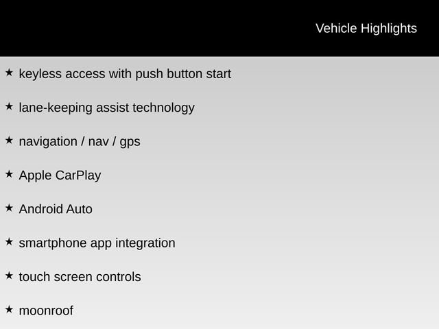 Used 2023 Nissan Murano SL w/ SL Moonroof Package image 6