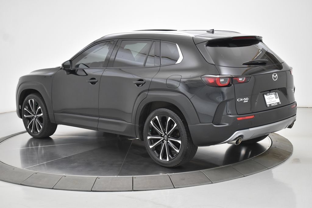 Used 2024 MAZDA CX-50 2.5 Turbo w/ Premium Plus Pkg AWD/4WD image 18