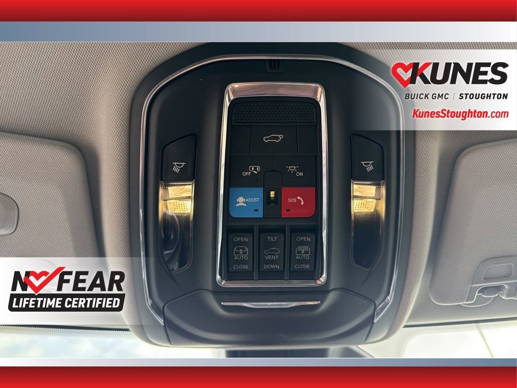 Used 2022 Jeep Grand Cherokee Limited 4xe image 37