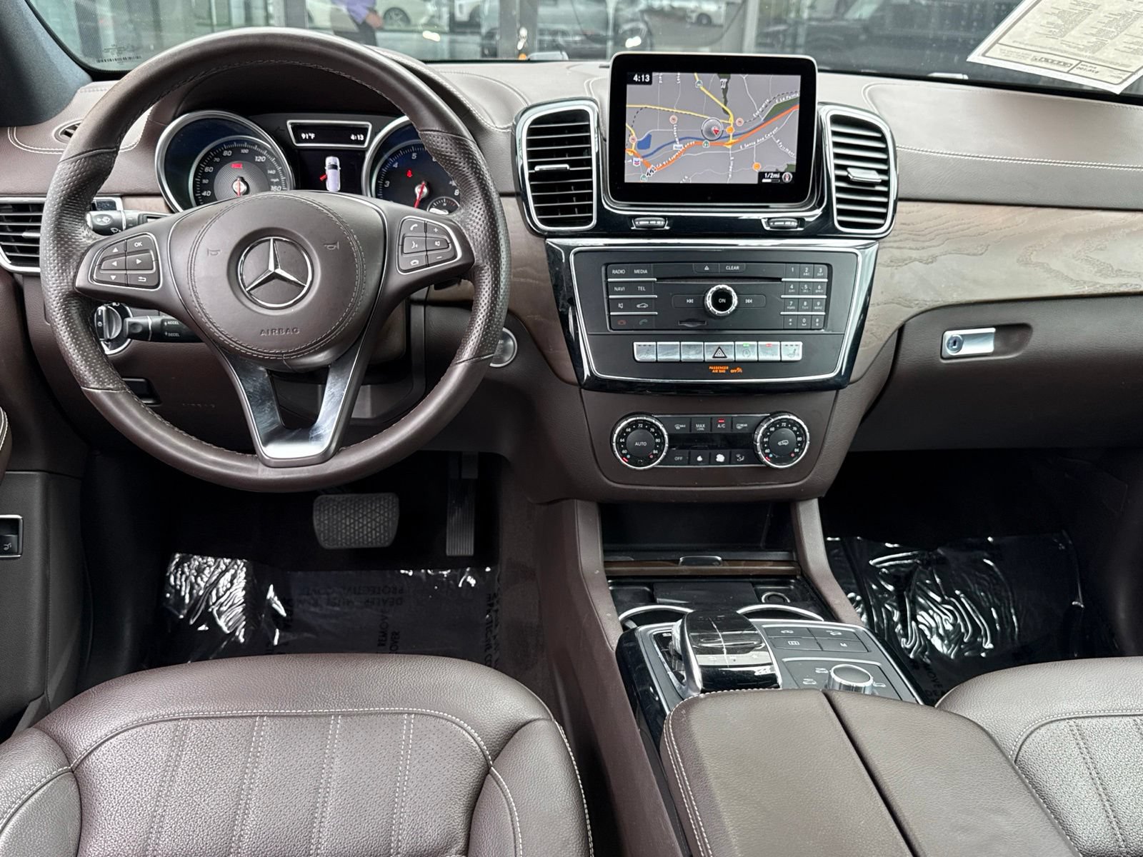 Used 2019 Mercedes-Benz GLS 450 4MATIC image 40