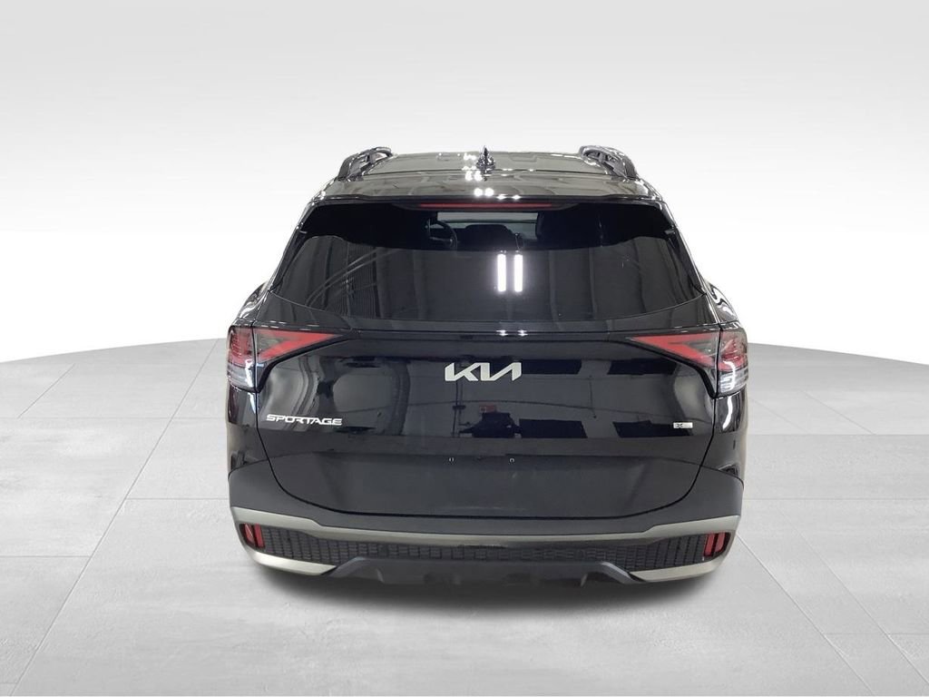 Certified 2023 Kia Sportage X-Line image 6