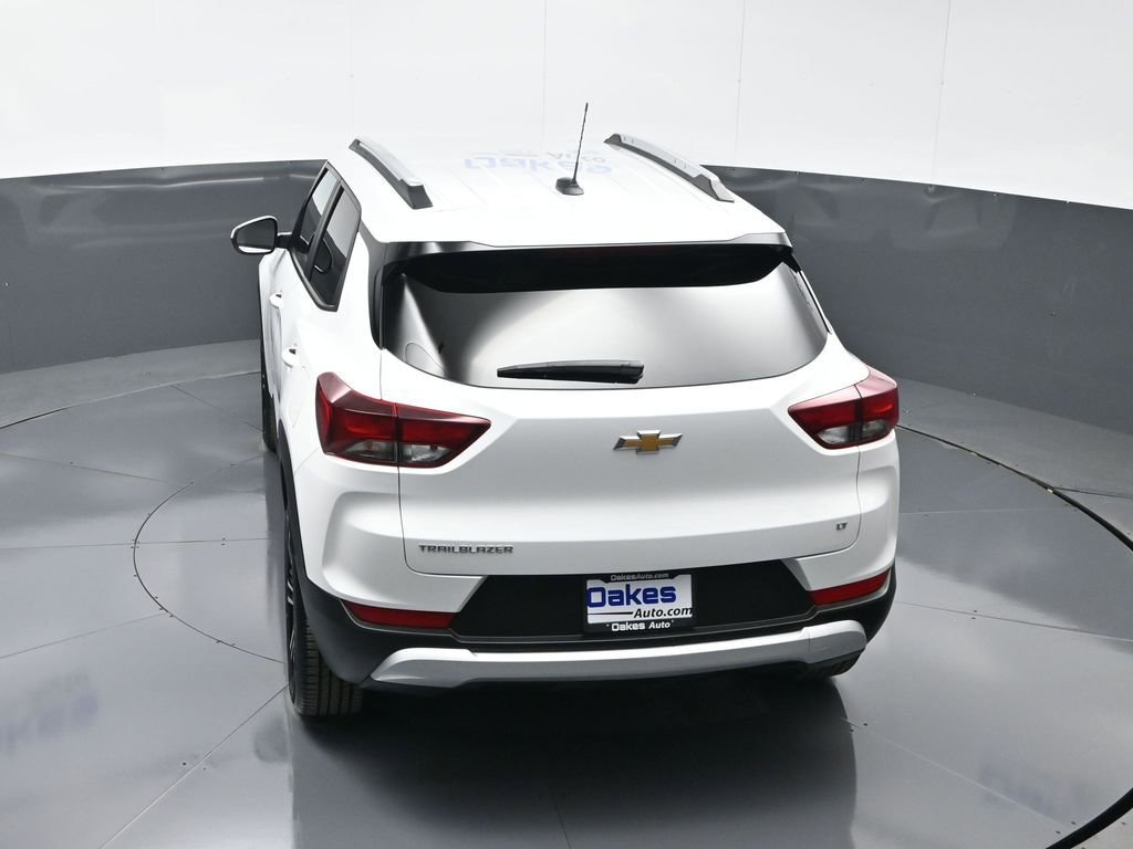Used 2024 Chevrolet TrailBlazer LT image 50