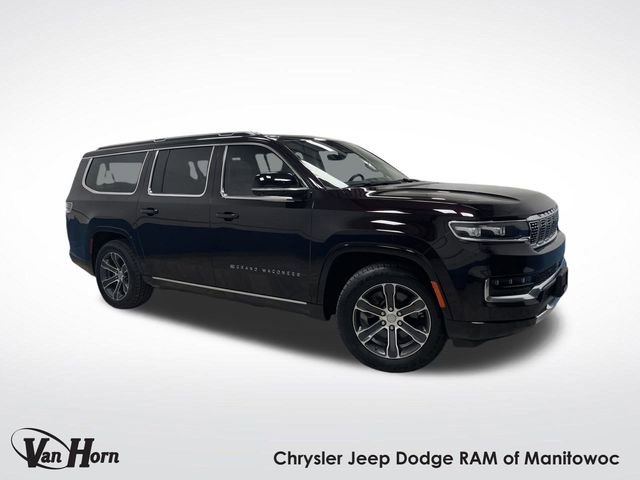 Used 2023 Jeep Grand Wagoneer L 4WD