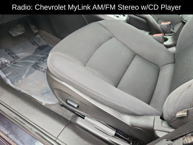 Used 2015 Chevrolet Cruze LT w/ Sun And Sound Package image 17
