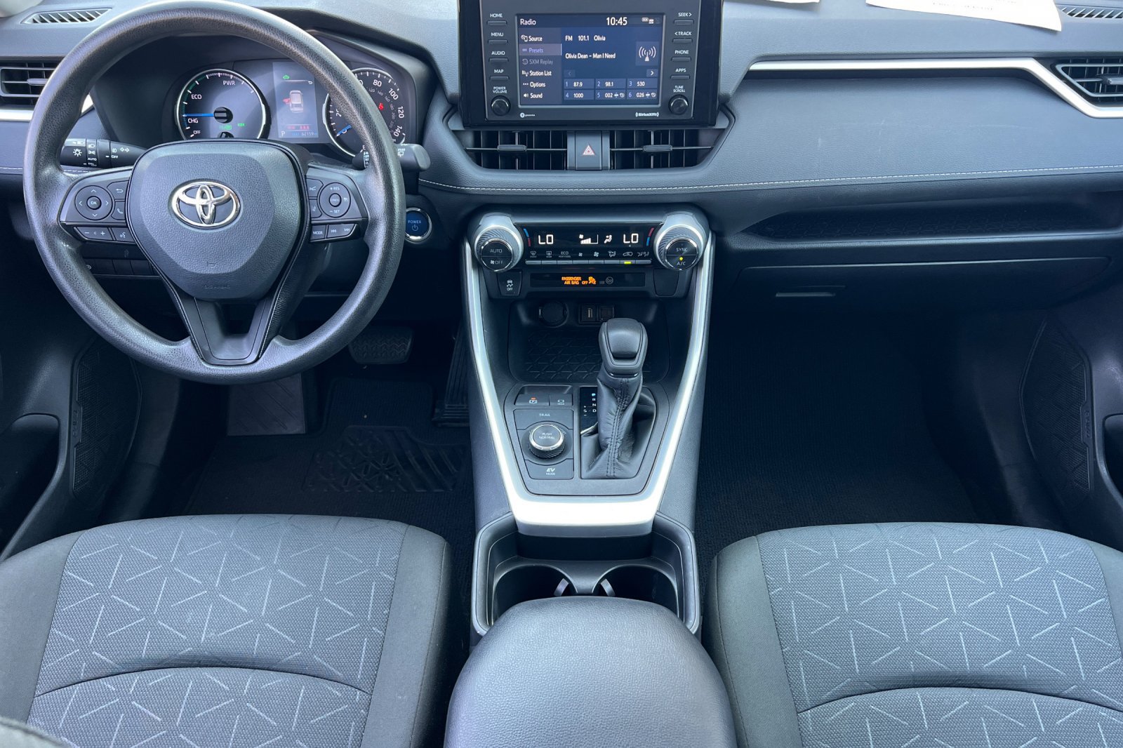Certified 2021 Toyota RAV4 XLE w/ Convenience Package AWD/4WD image 13