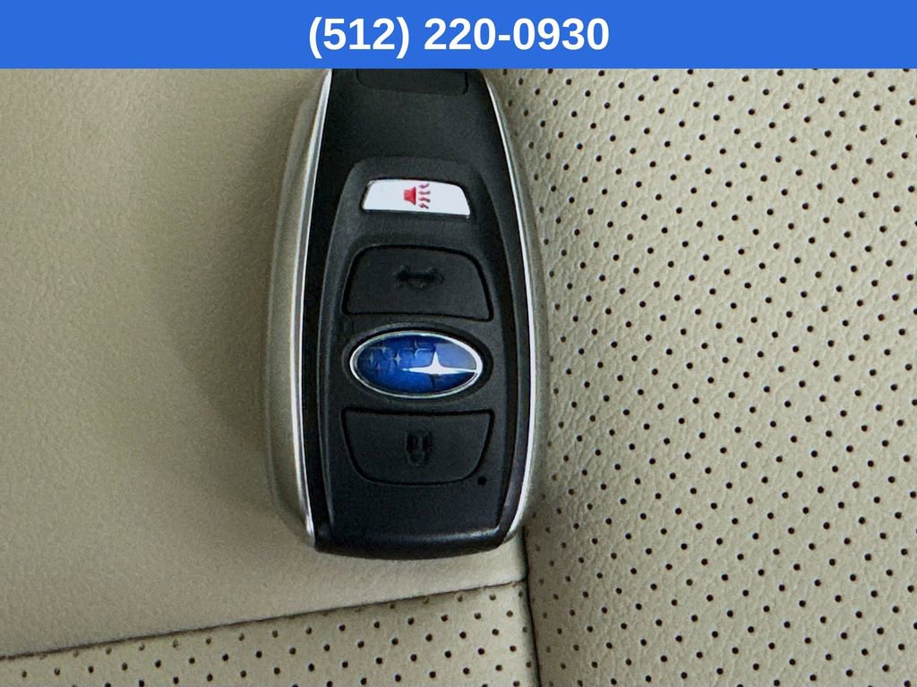 Used 2025 Subaru Ascent Limited image 39