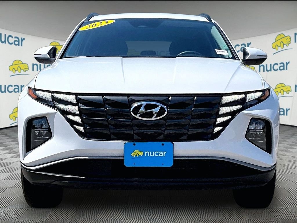 Used 2023 Hyundai Tucson SEL AWD/4WD image 2